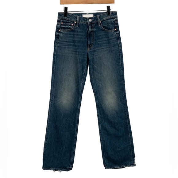 ❤️Mother Superior Flare Distressed Jeans❤️ - Picture 1 of 2